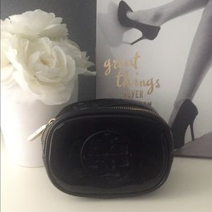 Tory Burch cosmetic bag